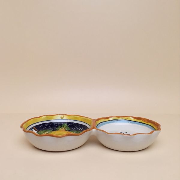 OLIVE DISH CM.21L, LIMONI COSIMO